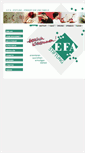 Mobile Screenshot of efa-stiftung.de